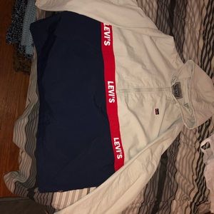 Levi’s rain jacket